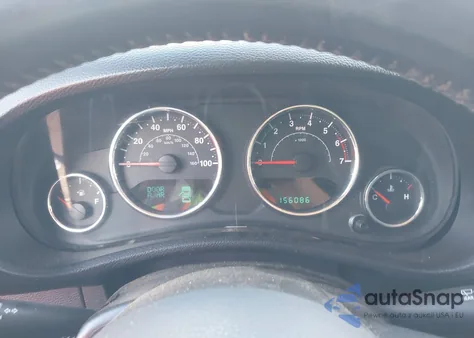 2011 Jeep Wrangler Unlimited Sport из США, поврежденный, VIN 1J4HA3H14BL601065